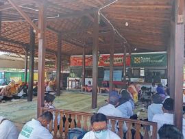 Pertemuan POKJA Kampung KB